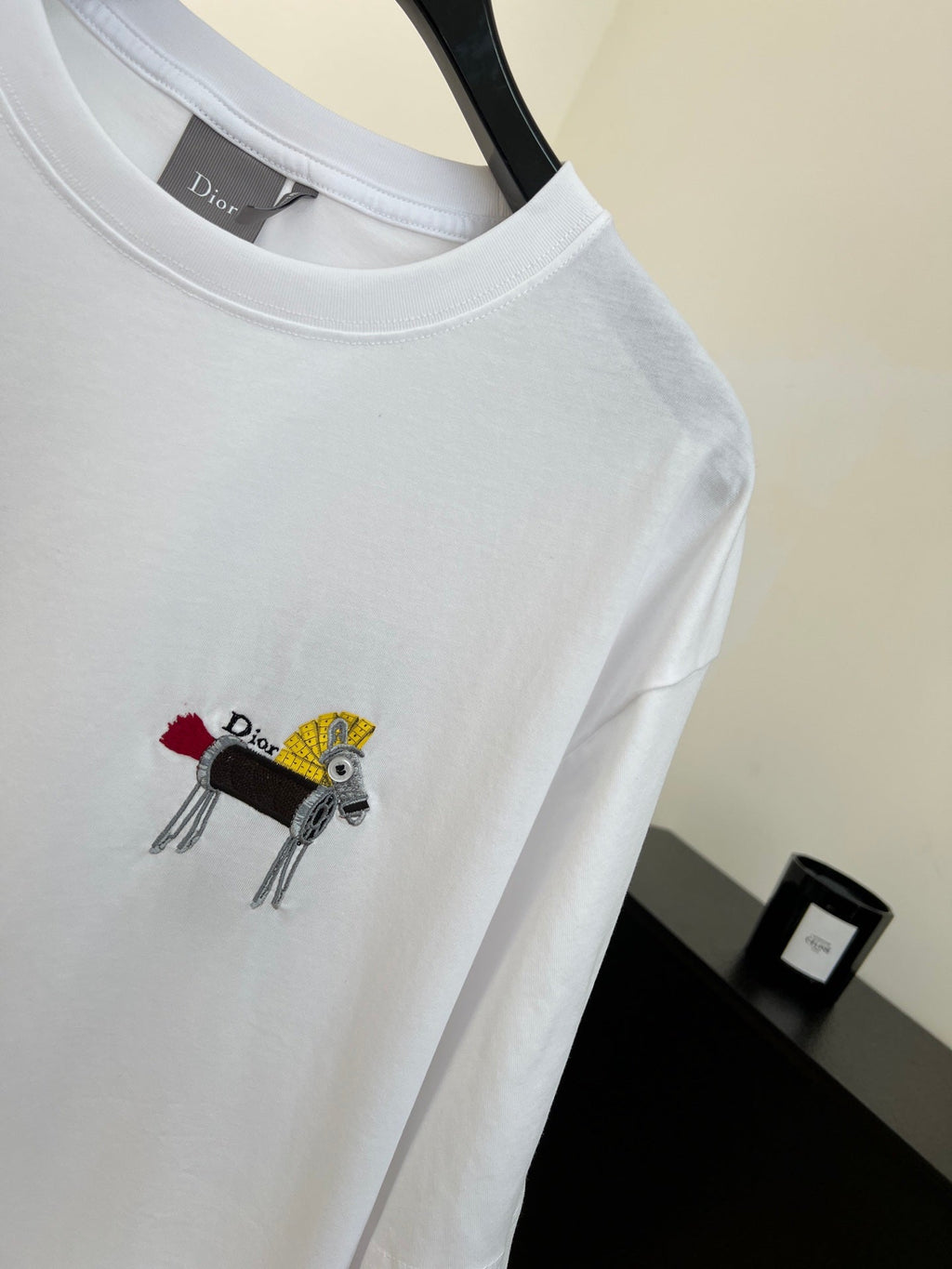DIOR 26S SHORT-SLEEVE T-SHIRT 953