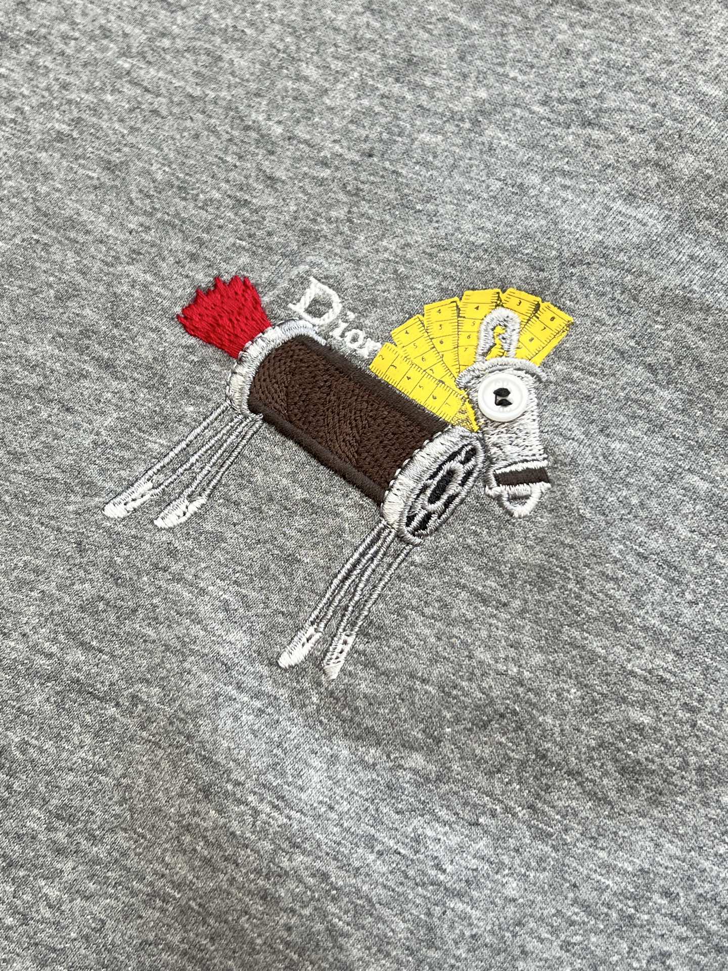 DIOR 26S SHORT-SLEEVE T-SHIRT 952