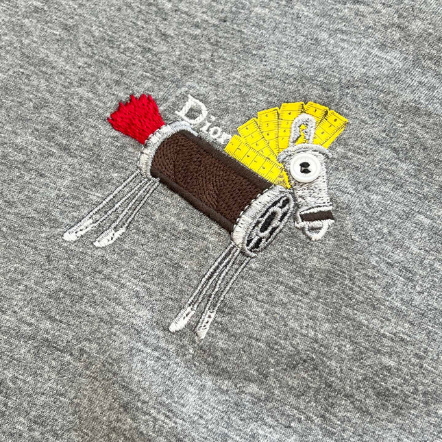 DIOR 26S SHORT-SLEEVE T-SHIRT 952
