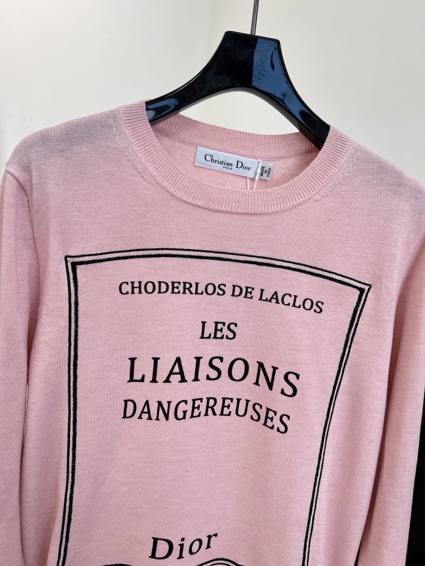DIOR 26S KNITTED SWEATER 951