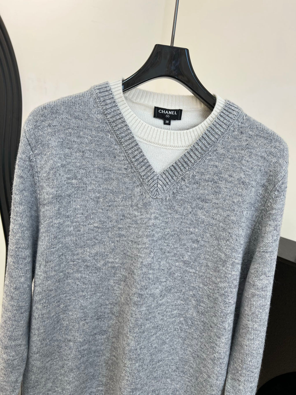 CHANEL 26S SWEATER 964