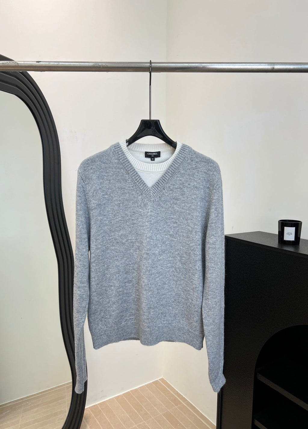 CHANEL 26S SWEATER 964