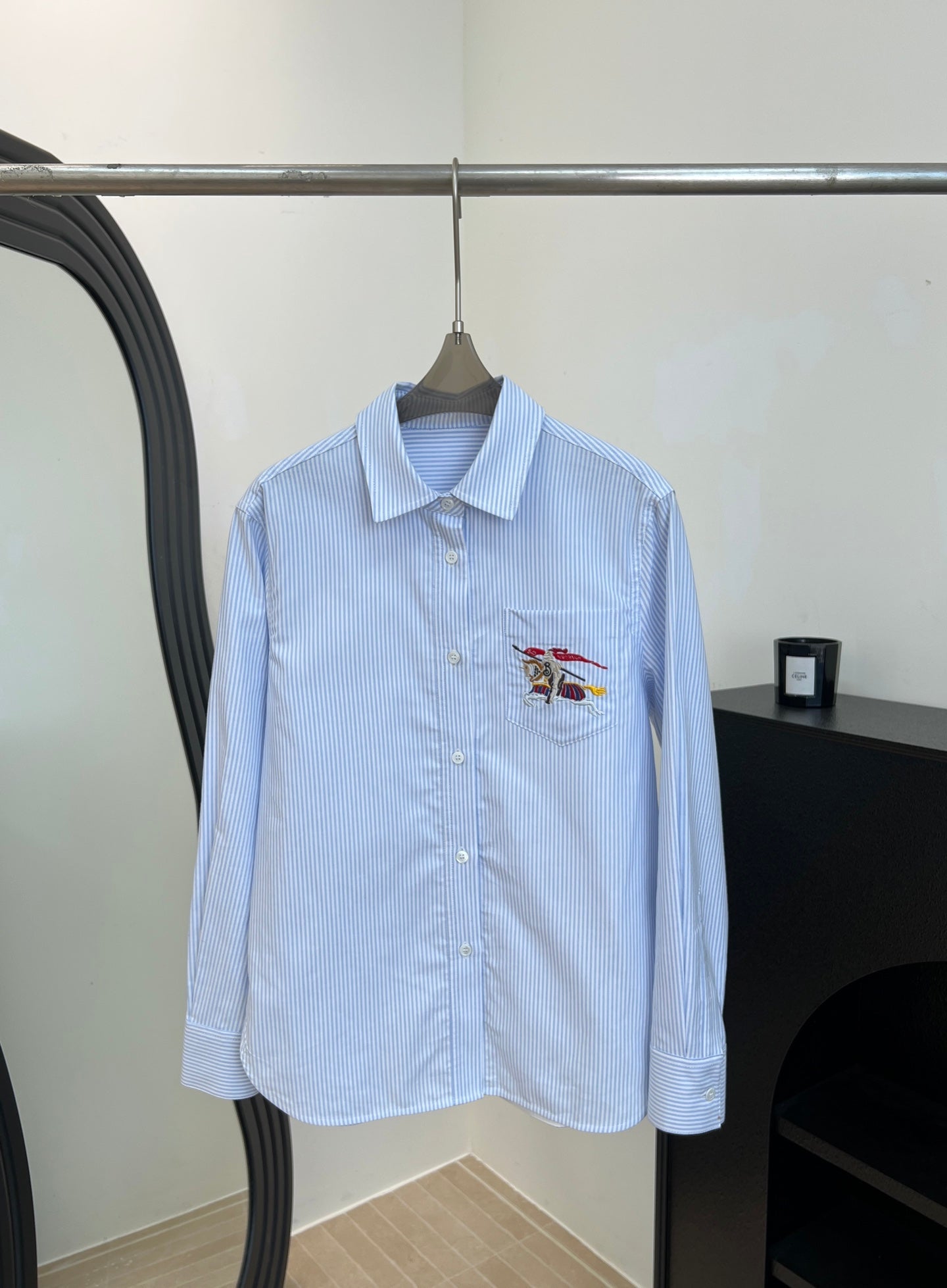 BURBERRY 26S SHIRT 394