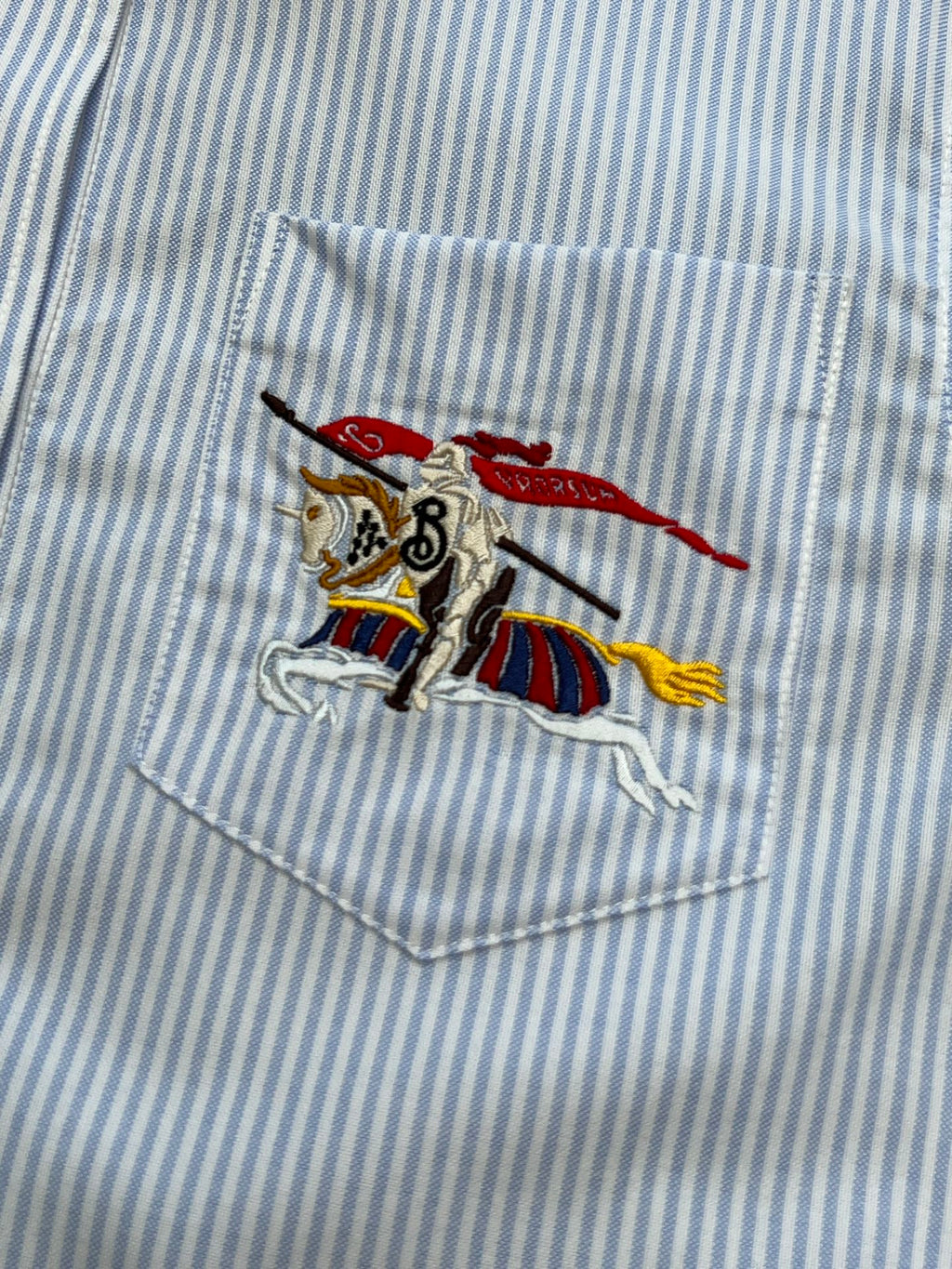 BURBERRY 26S SHIRT 394