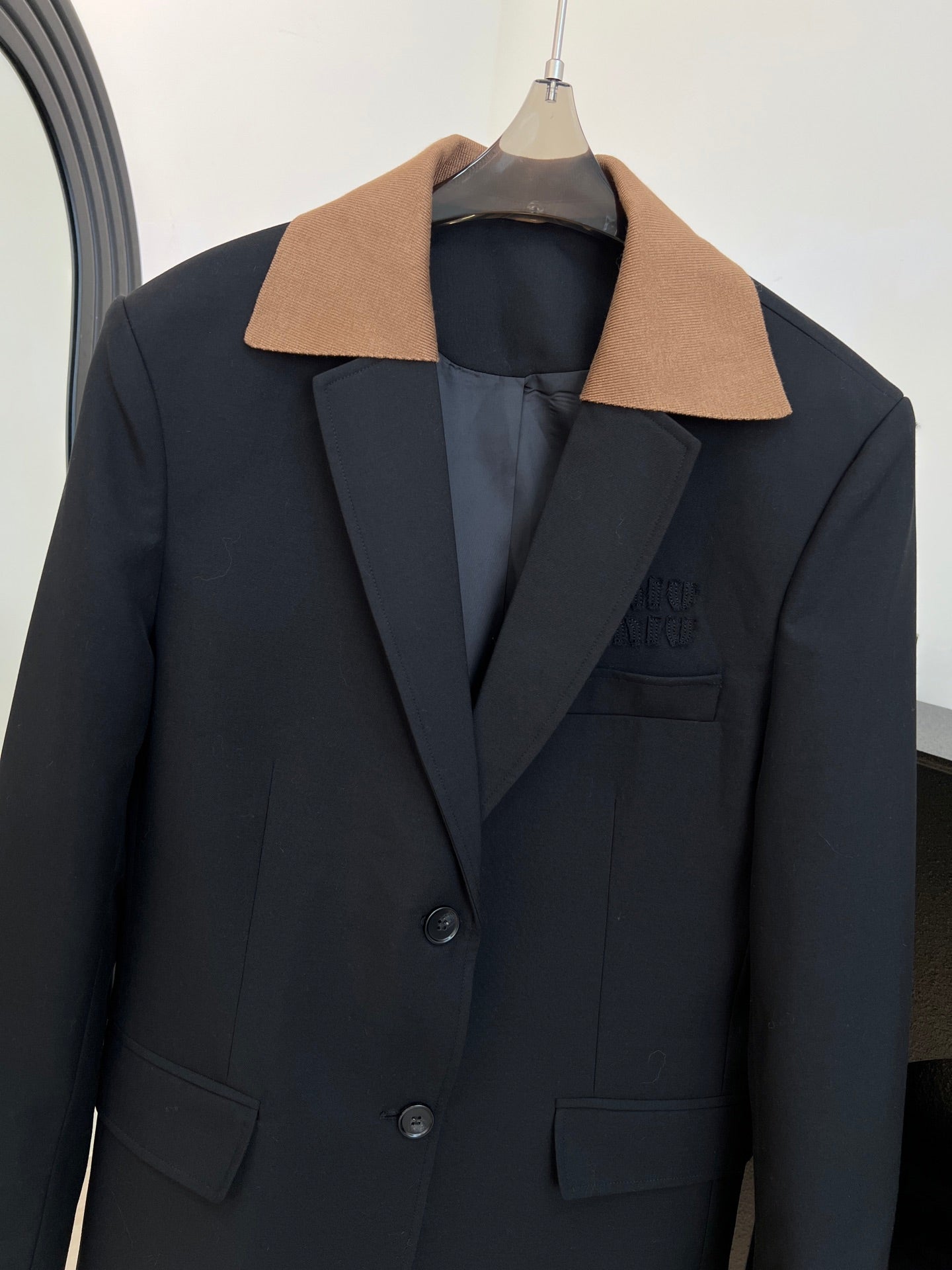 MIUMIU 26S BLAZER 885