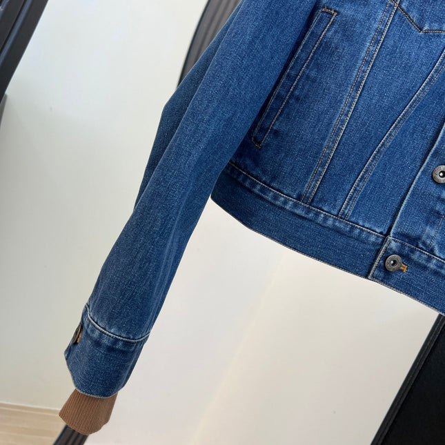MIUMIU 26S DENIM JACKET 884