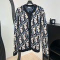 DIOR 26S KNITTED CARDIGAN 1064