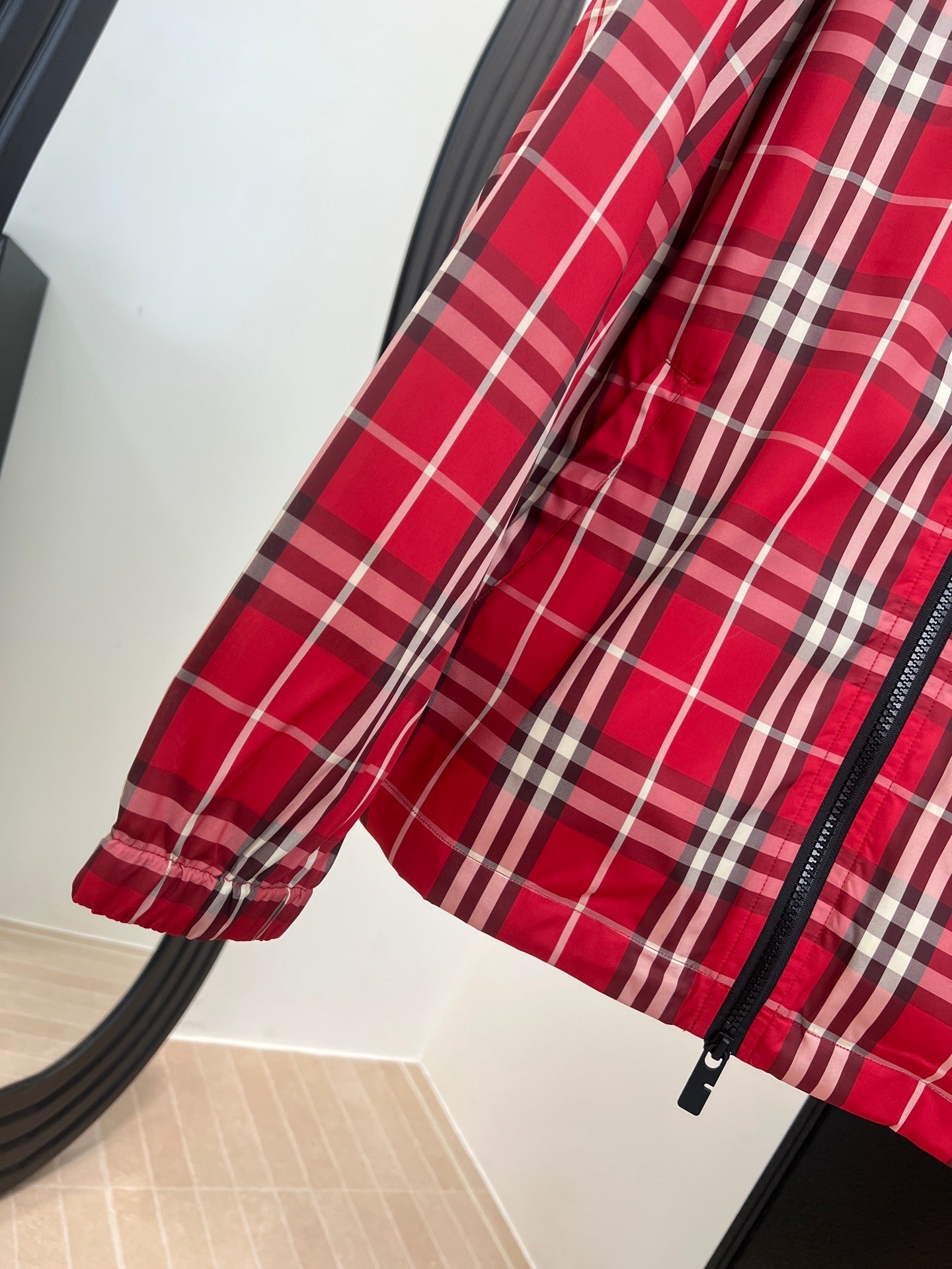 BURBERRY 26S JACKET 386