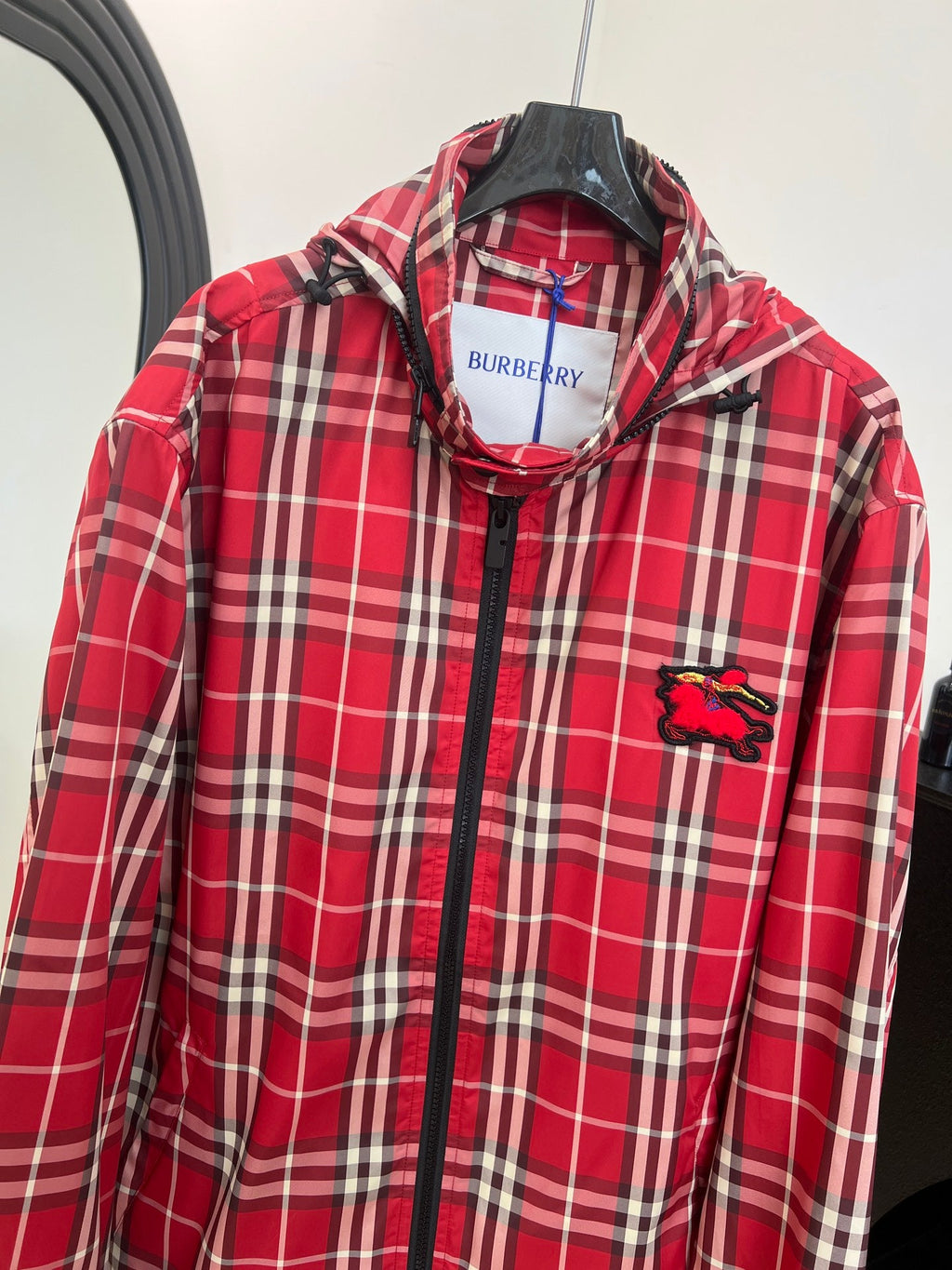 BURBERRY 26S JACKET 386