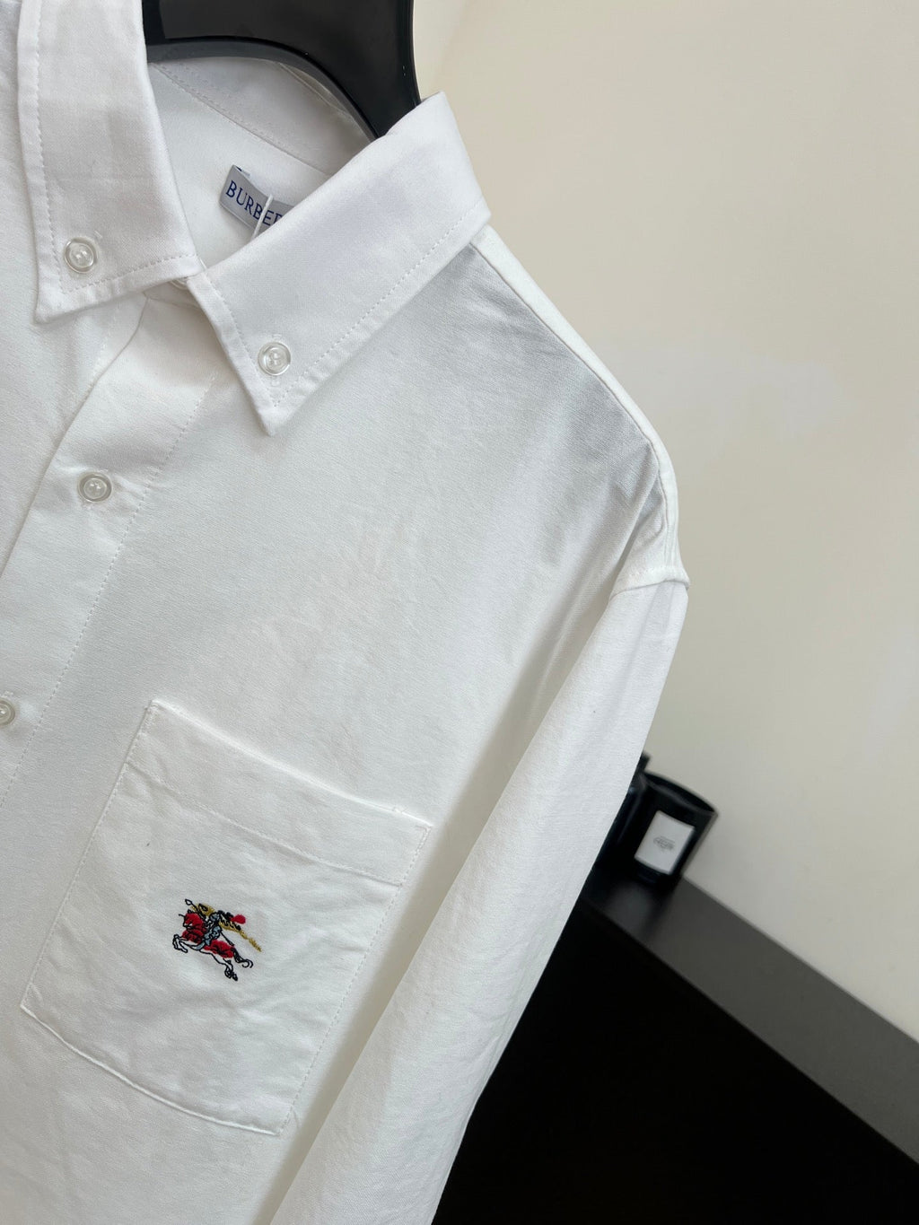 BURBERRY 26S SHIRT 387