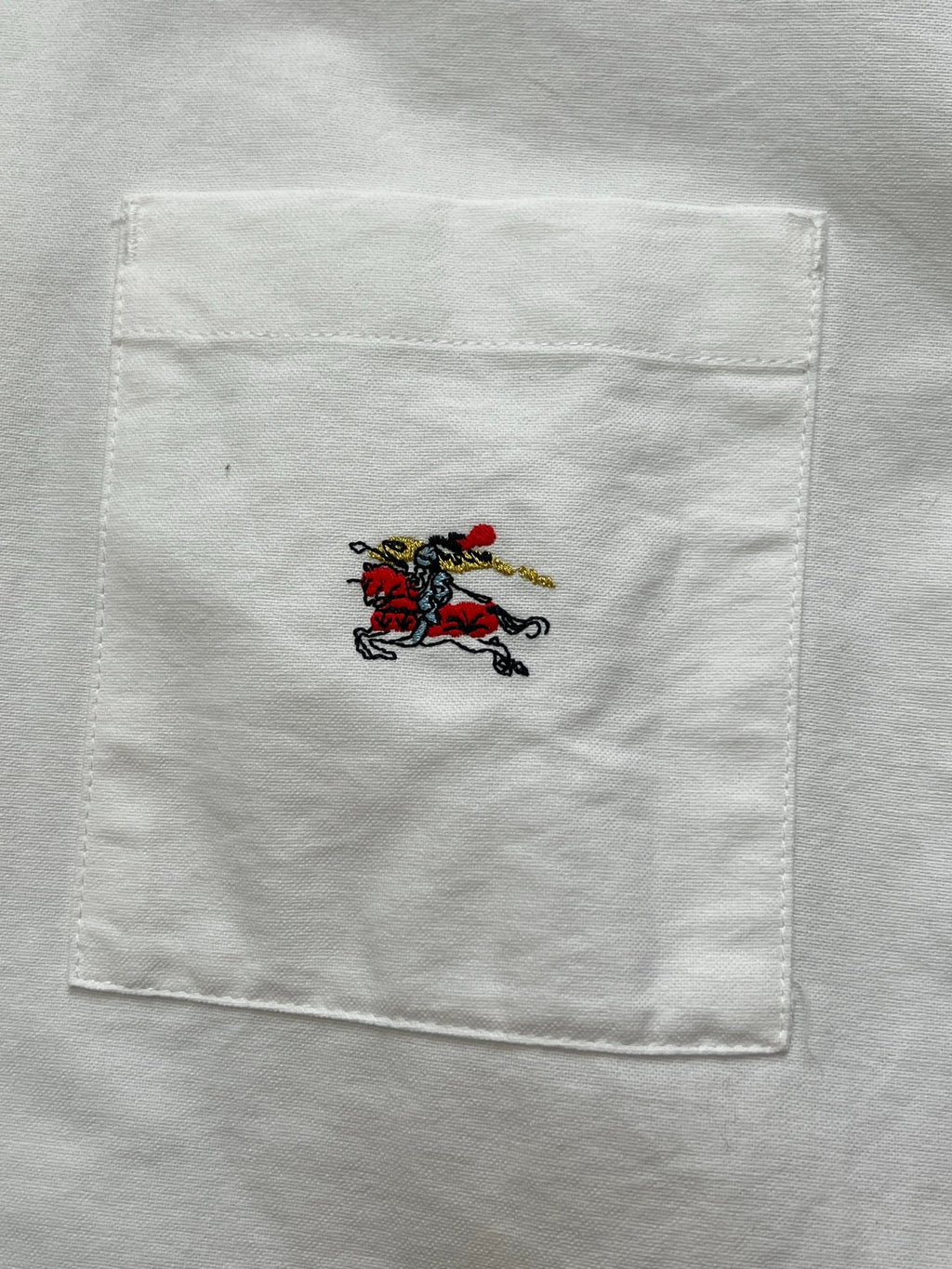 BURBERRY 26S SHIRT 387