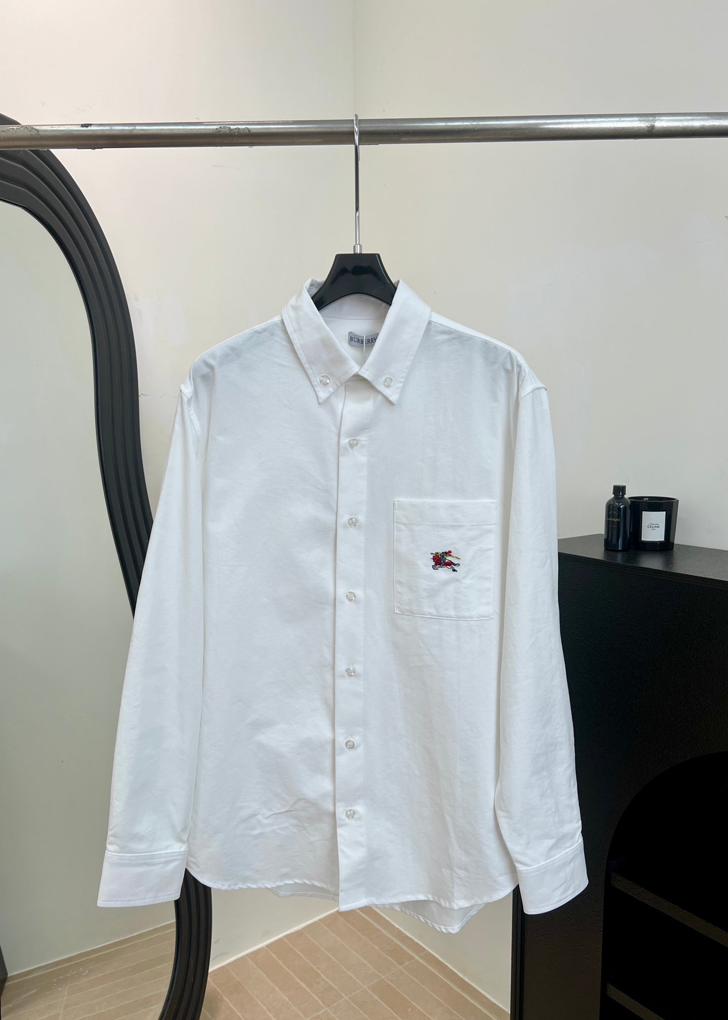BURBERRY 26S SHIRT 387
