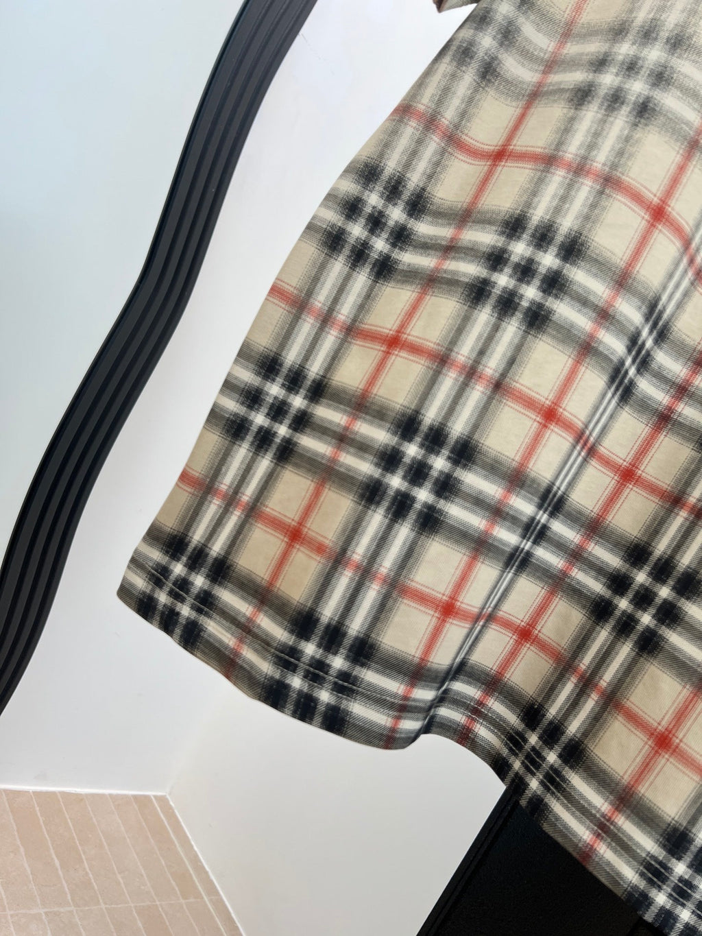 BURBERRY 26S T-SHIRT 385