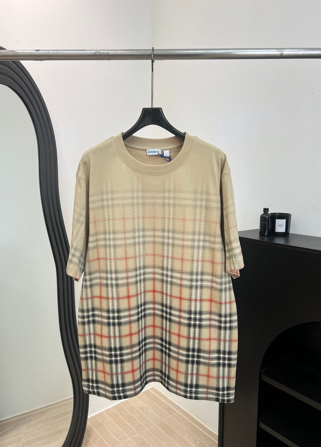 BURBERRY 26S T-SHIRT 385