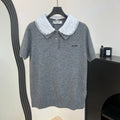 MIUMIU 26S POLO SWEATER 929