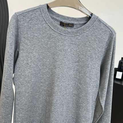 LORO PIANA 26S LONG SLEEVE T-SHIRT 764