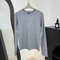 LORO PIANA 26S LONG SLEEVE T-SHIRT 747