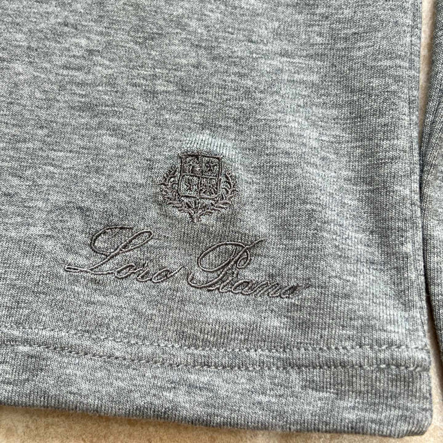 LORO PIANA 26S LONG SLEEVE T-SHIRT 764