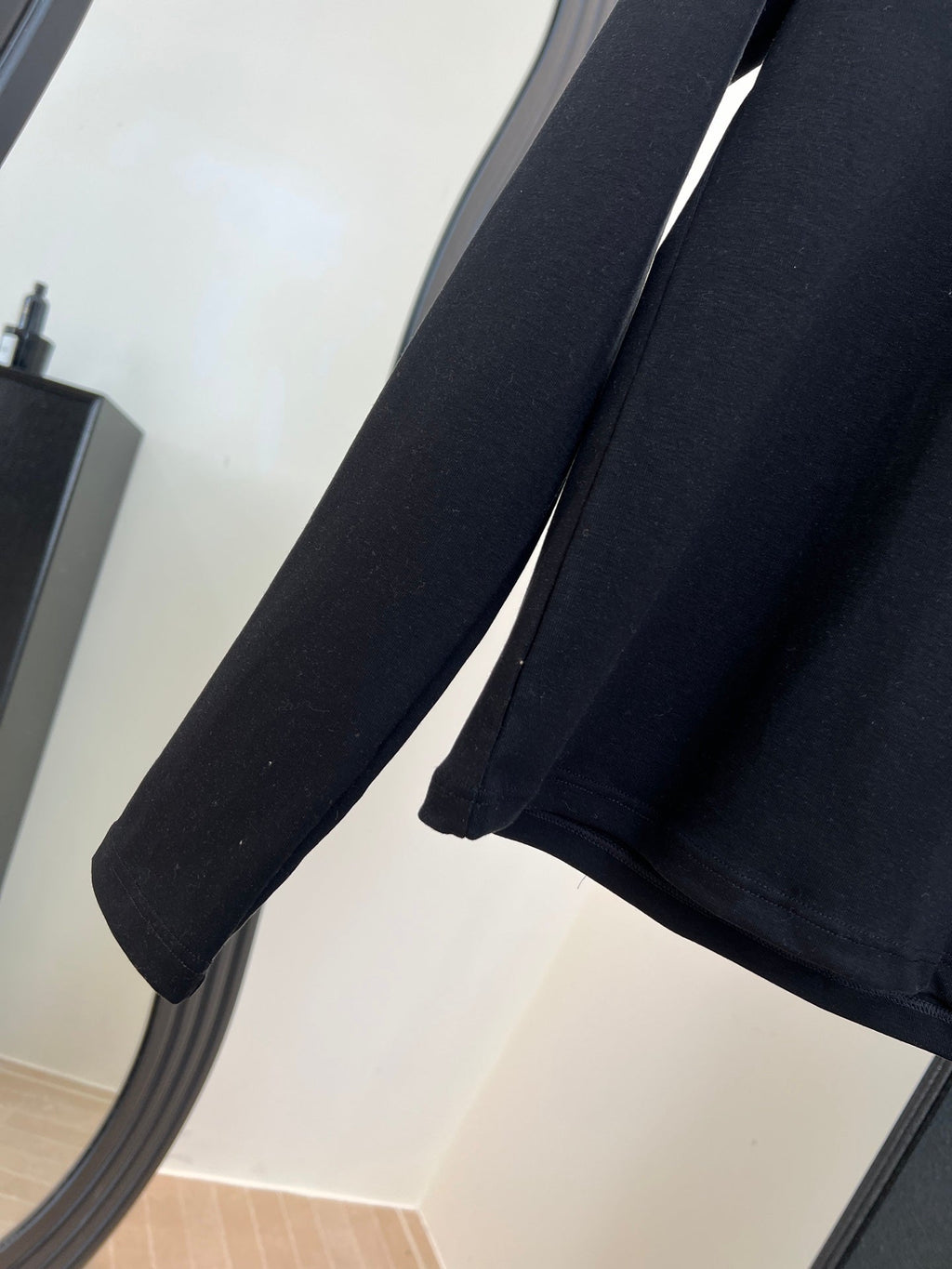 LORO PIANA 26S LONG SLEEVE T-SHIRT 763
