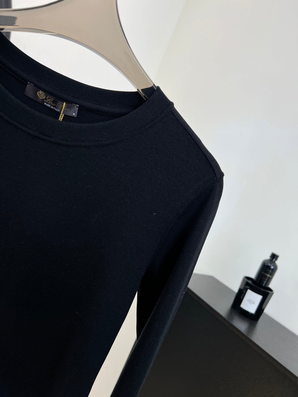 LORO PIANA 26S LONG SLEEVE T-SHIRT 763