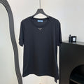PRADA 26S SHORT SLEEVED T-SHIRT 748