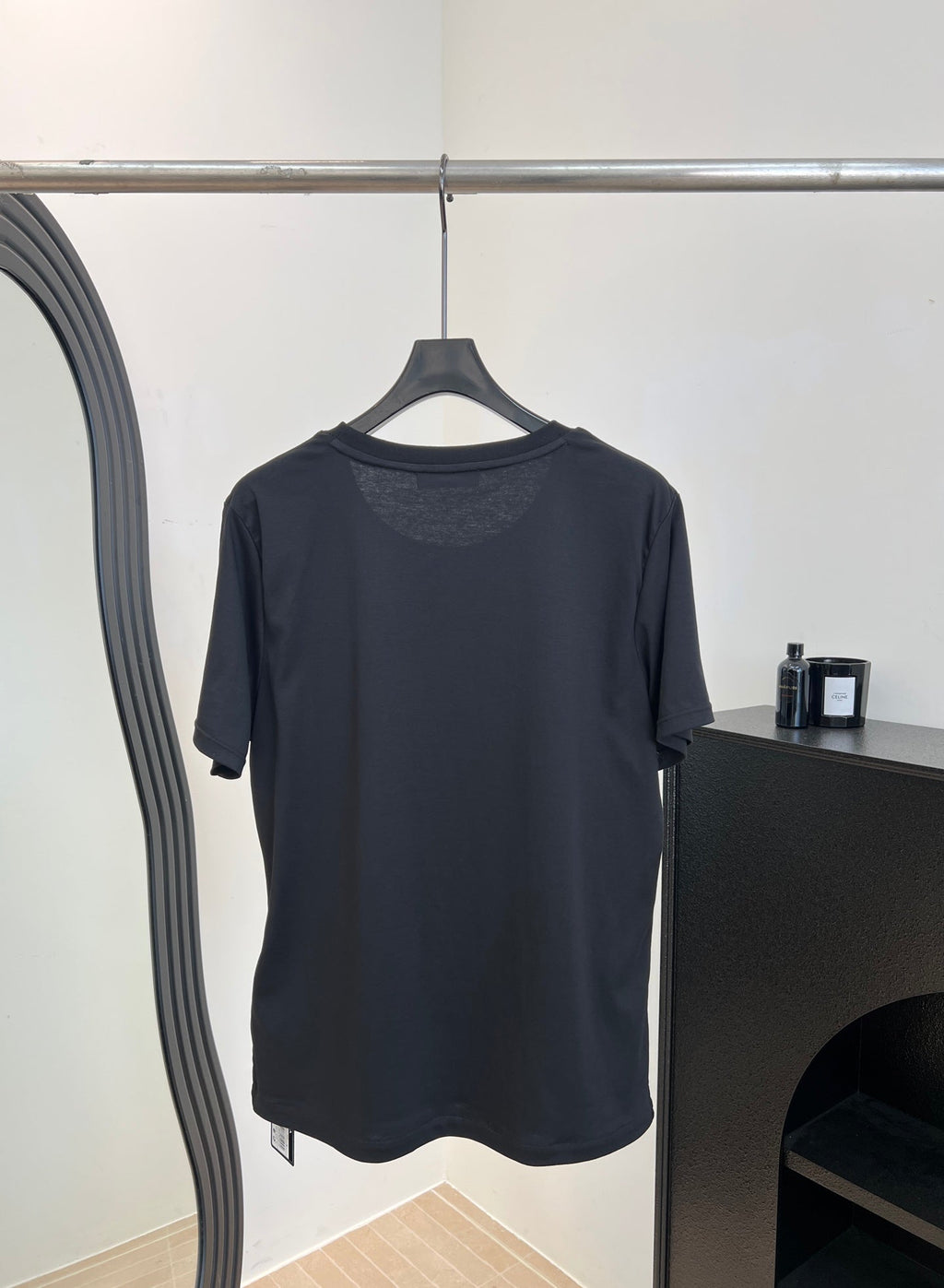 PRADA 26S SHORT SLEEVED T-SHIRT 748