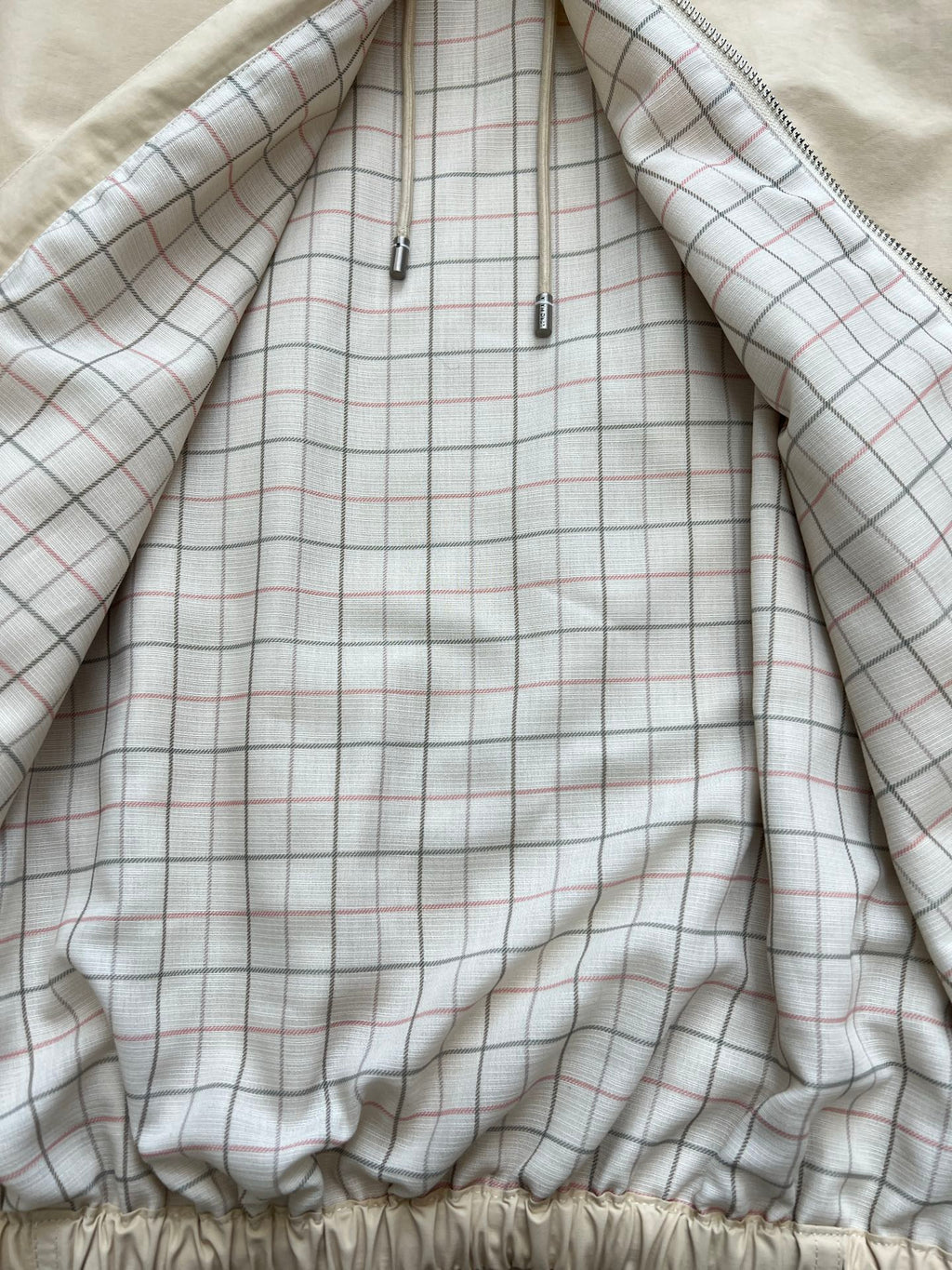 LORO PIANA 26S JACKET 683
