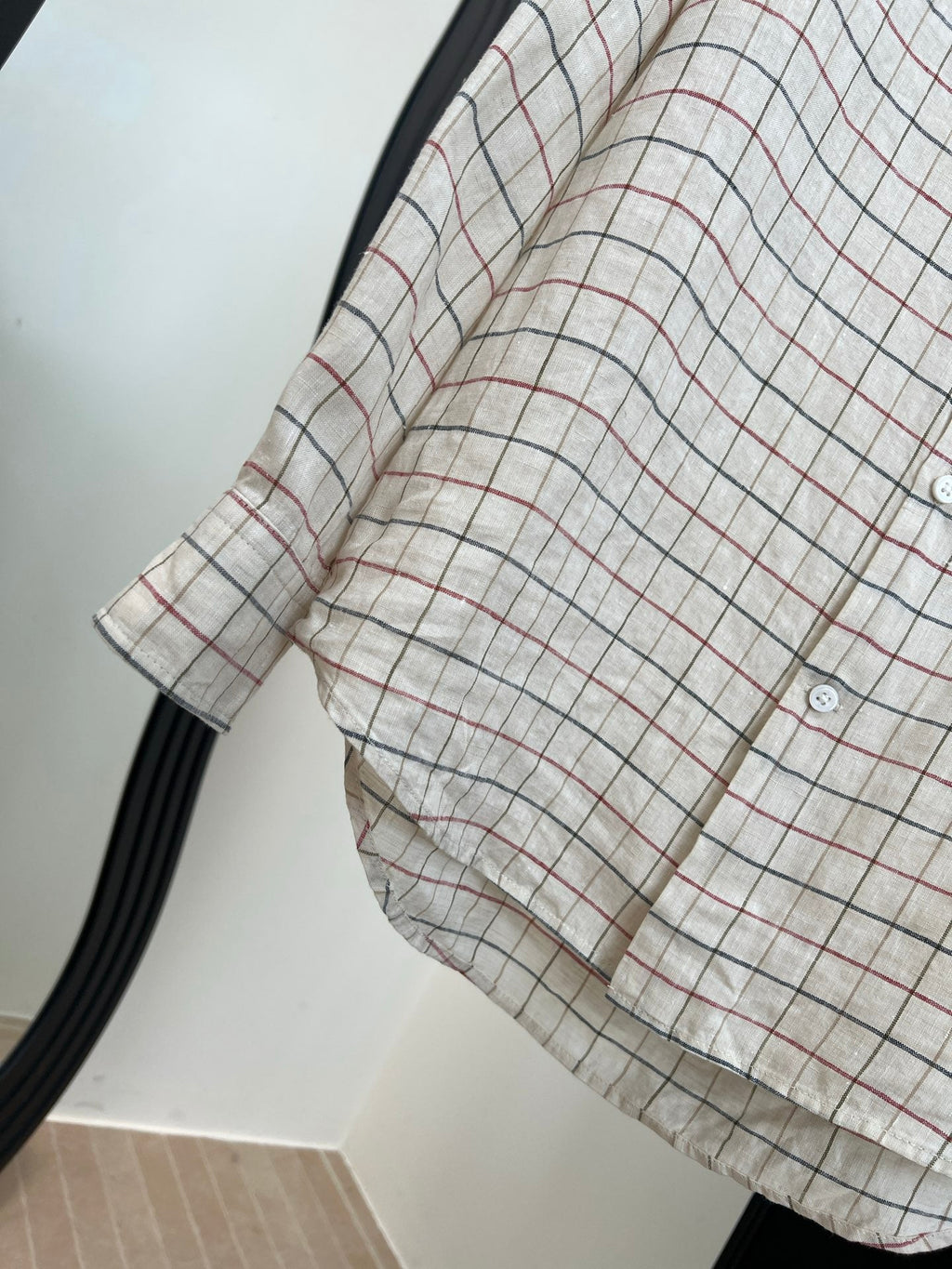 LORO PIANA 26S SHIRT 681