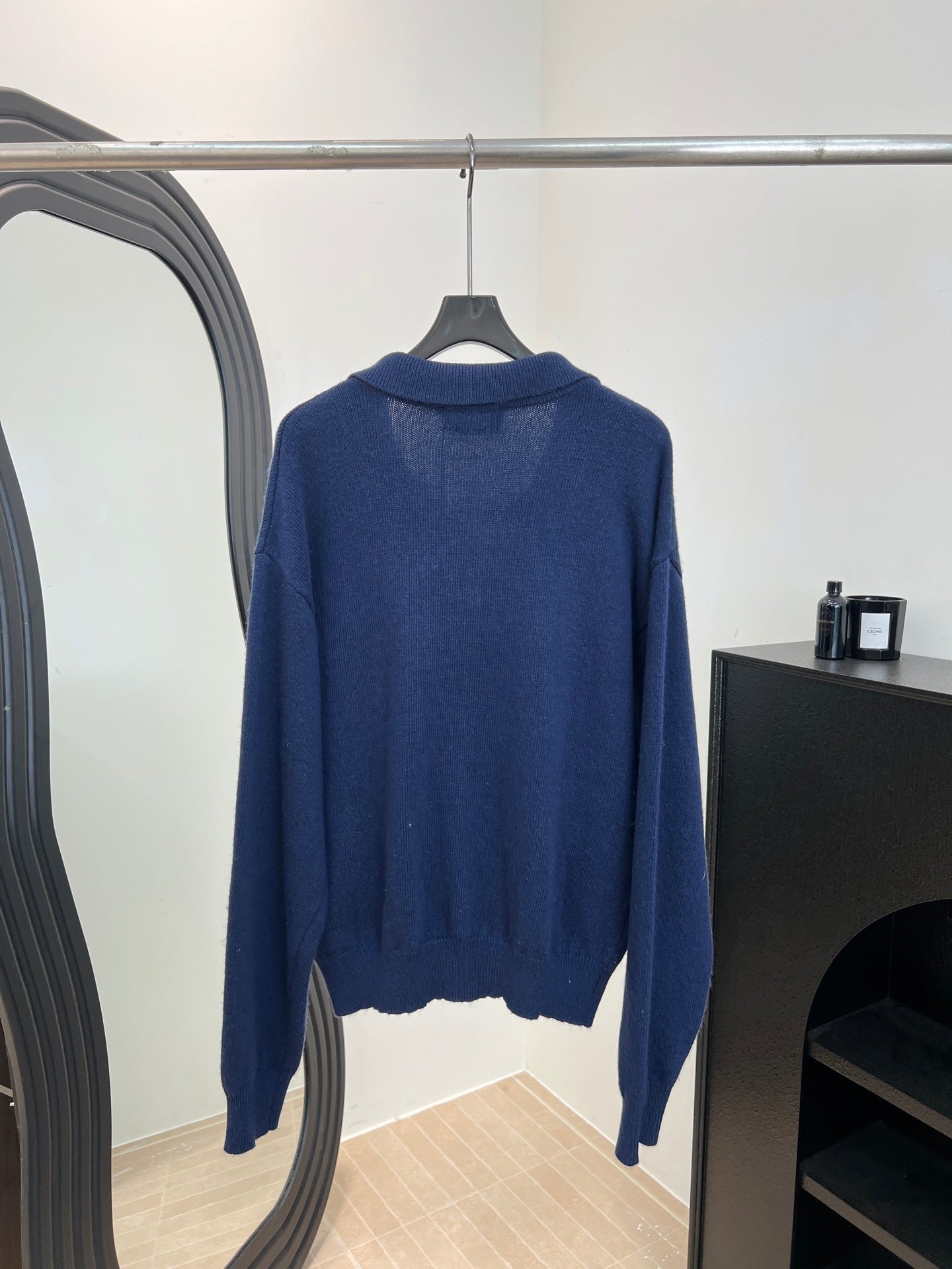 GUCCI 26S KNIT POLO SHIRT 254