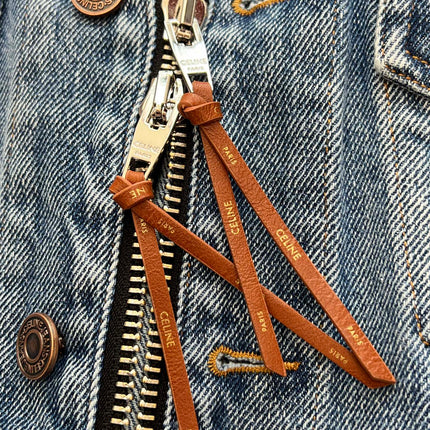 CELINE 26S DENIM JACKET 154