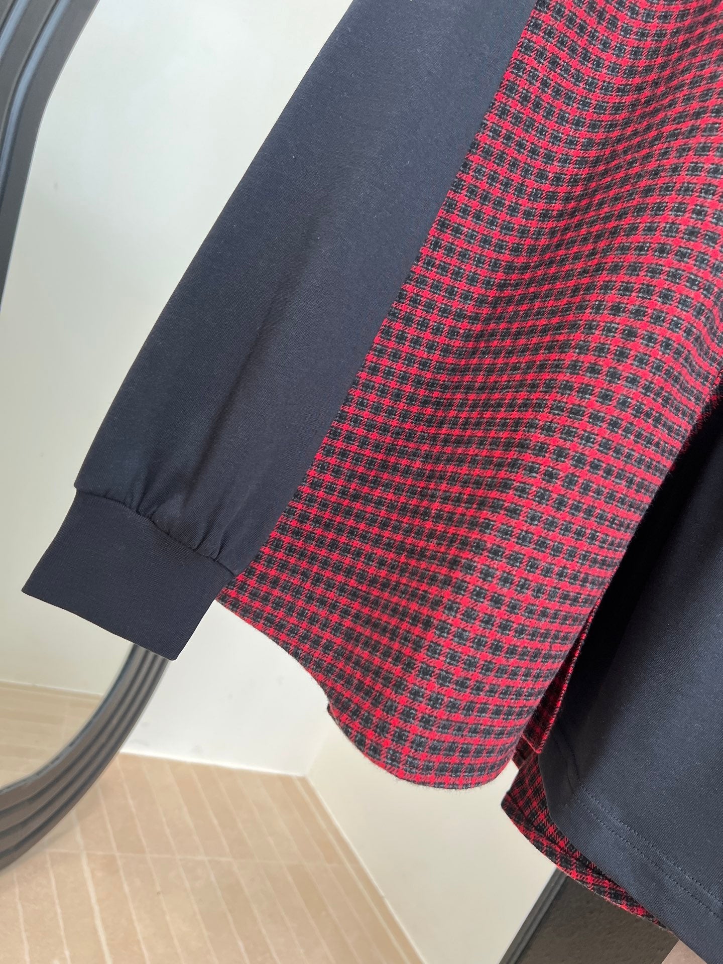 BALENCIAGA 26S LONG SLEEVE SHIRT 071