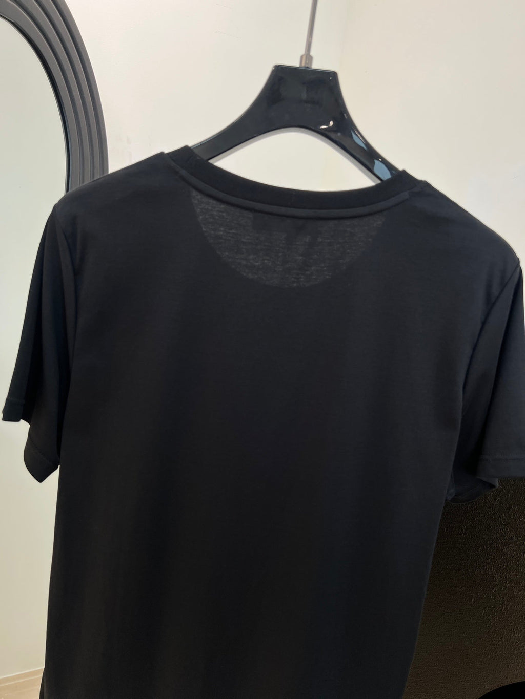 PRADA 26S SHORT SLEEVED T-SHIRT 706