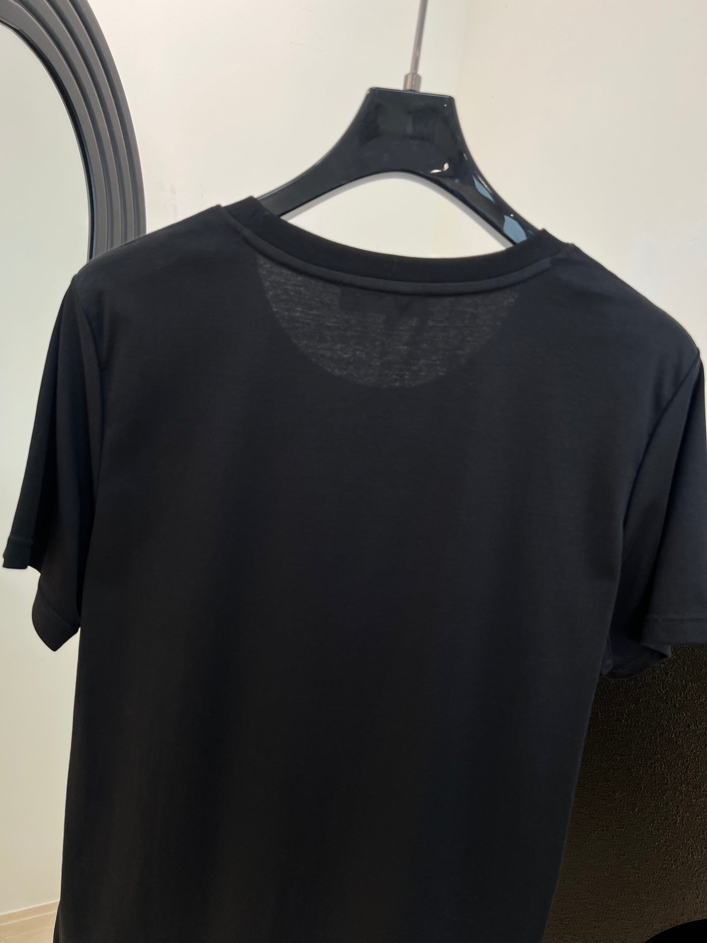 PRADA 26S SHORT SLEEVED T-SHIRT 706