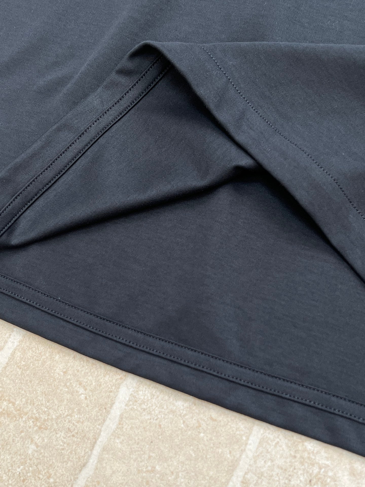 PRADA 26S SHORT SLEEVED T-SHIRT 706