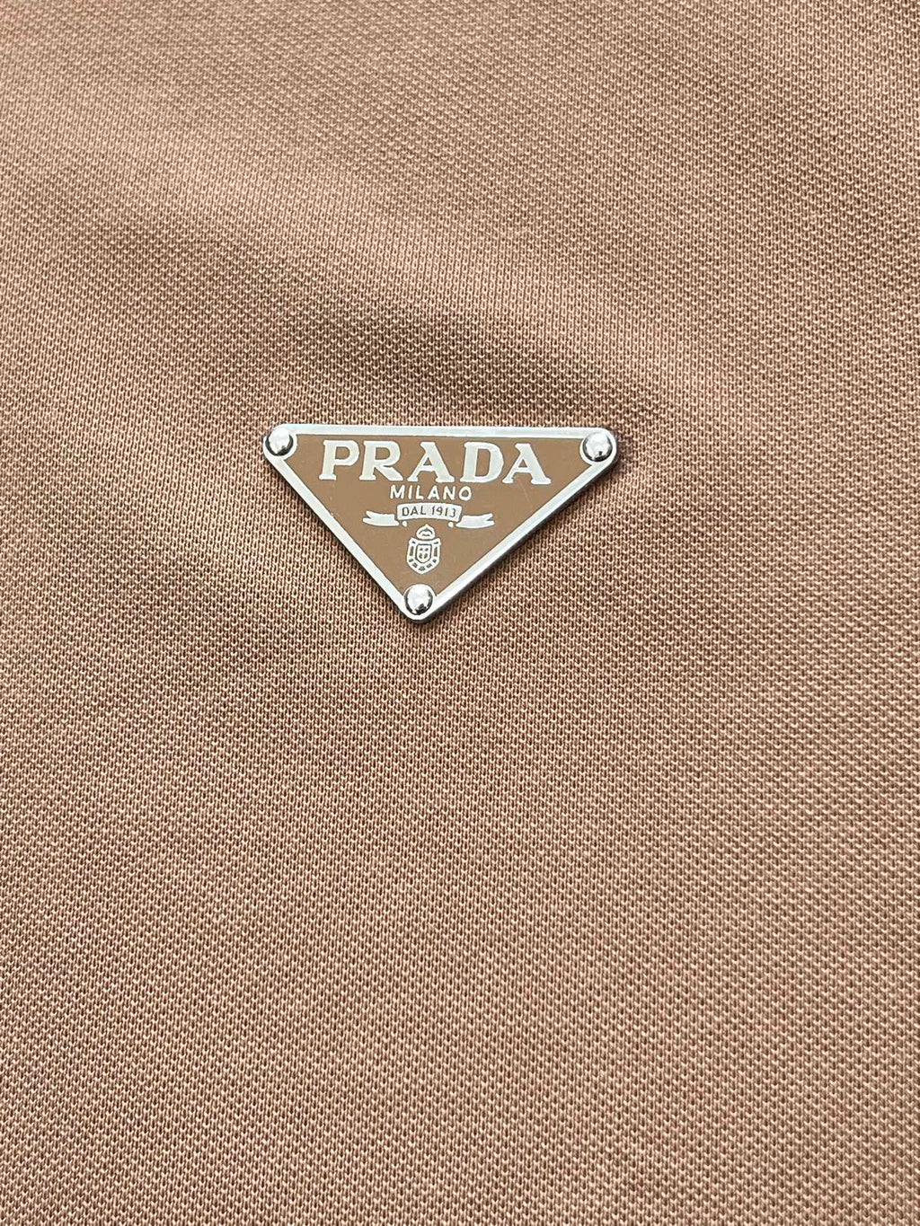 PRADA 26S SHORT SLEEVED SHIRT 705