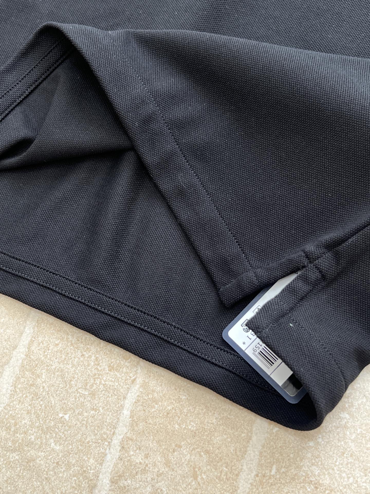 PRADA 26S SHORT SLEEVED SHIRT 704