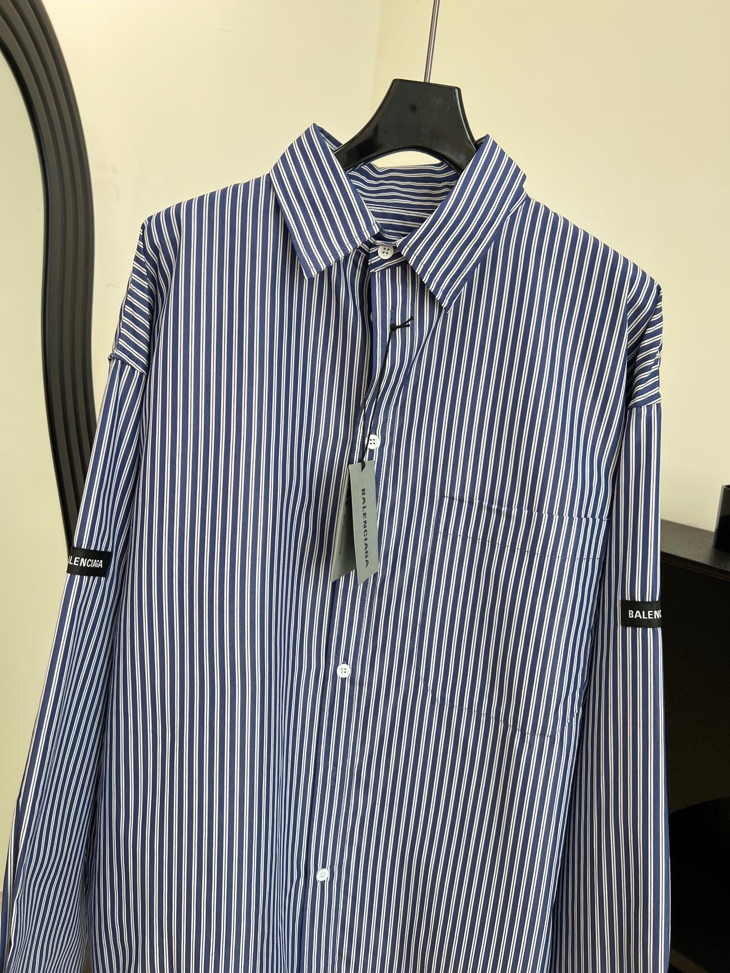 BALENCIAGA 26S SHIRT 162