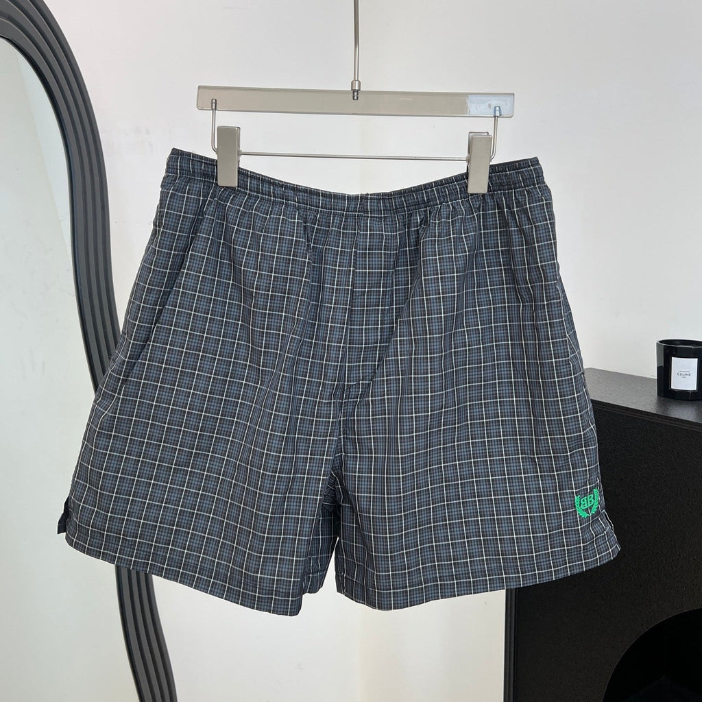 BALENCIAGA 26S SPORT SHORTS 104