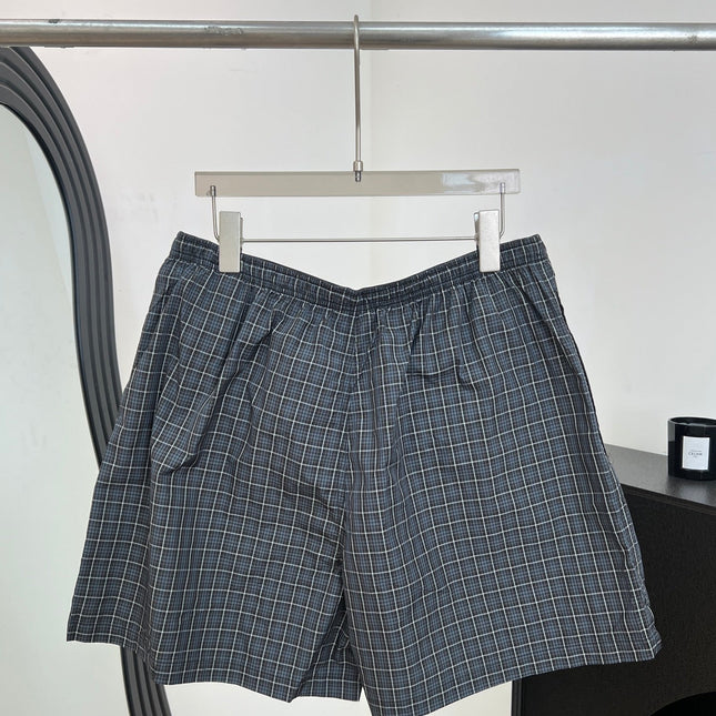 BALENCIAGA 26S SPORT SHORTS 104