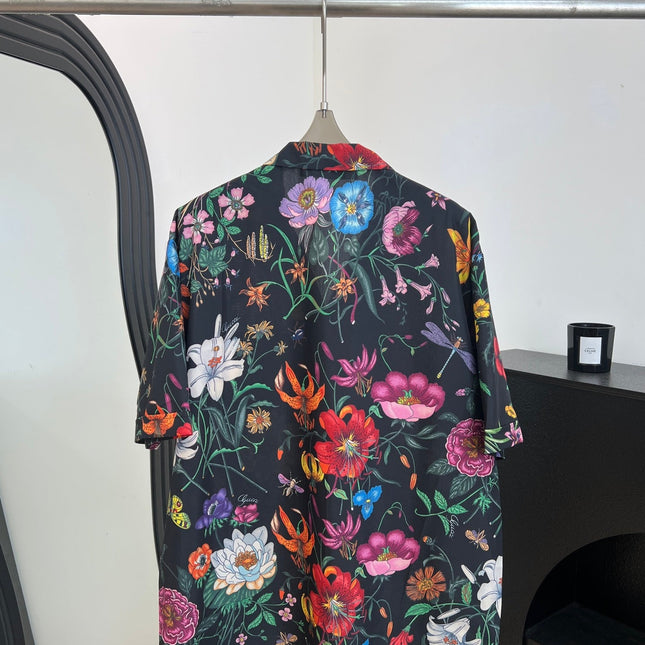 GUCCI 26S SHORT SLEEVE SHIRT 344