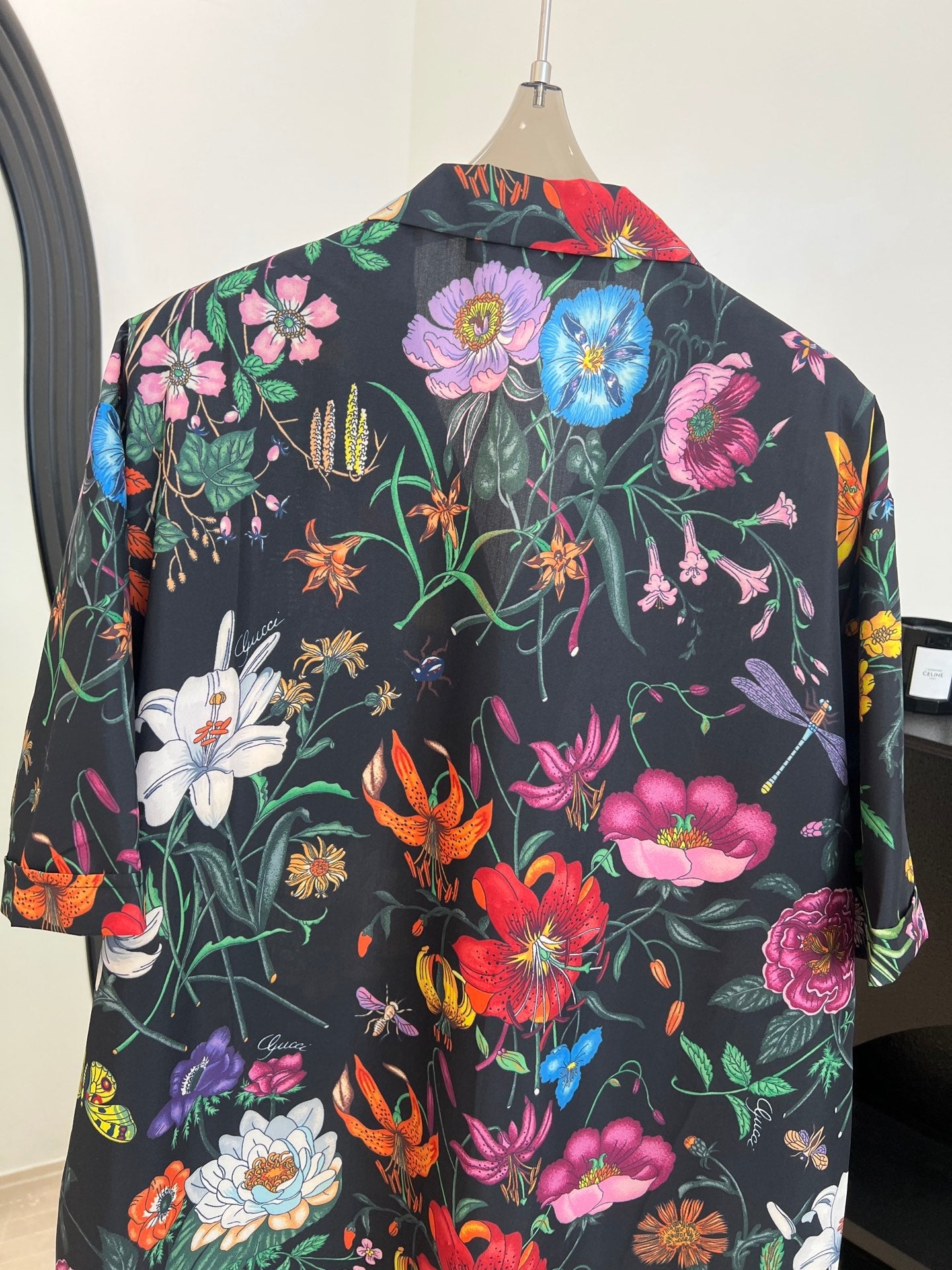 GUCCI 26S SHORT SLEEVE SHIRT 344