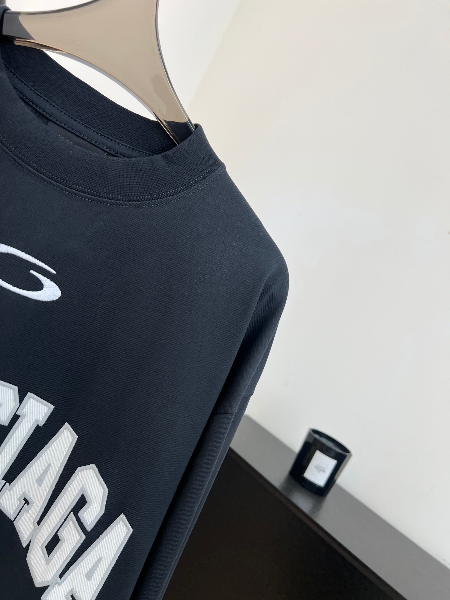 BALENCIAGA 26S LONG SLEEVE T-SHIRT 009