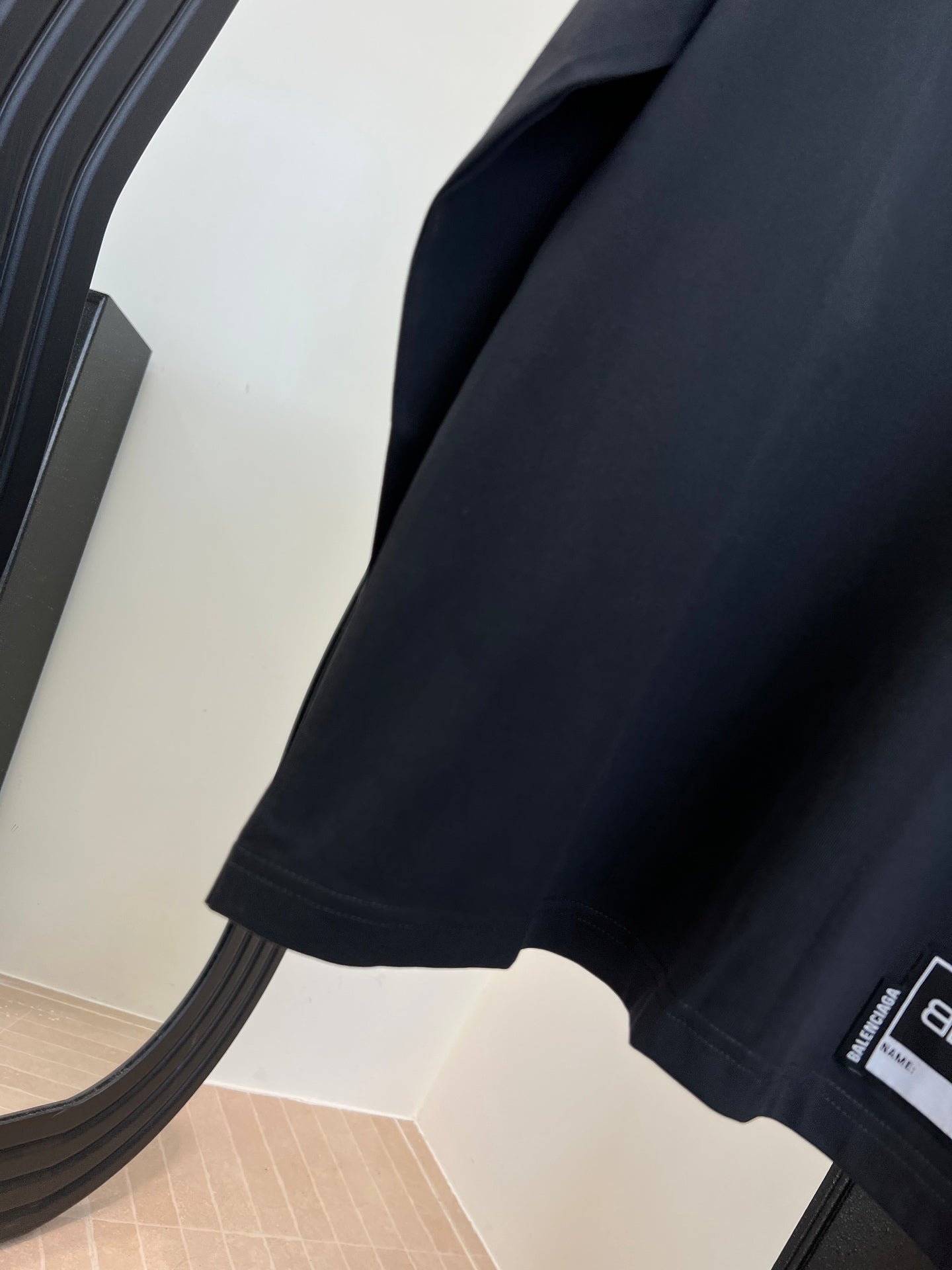 BALENCIAGA 26S LONG SLEEVE T-SHIRT 009