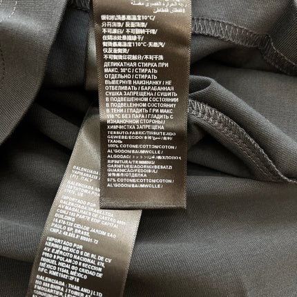 BALENCIAGA 26S LONG SLEEVE T-SHIRT 009
