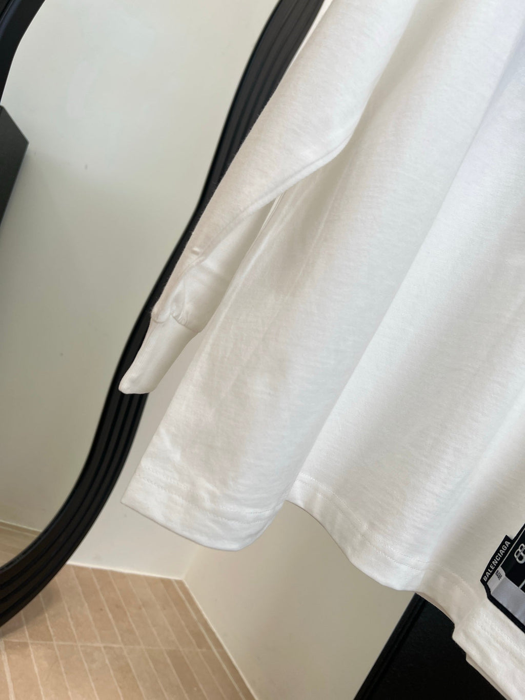BALENCIAGA 26S LONG SLEEVE T-SHIRT 008