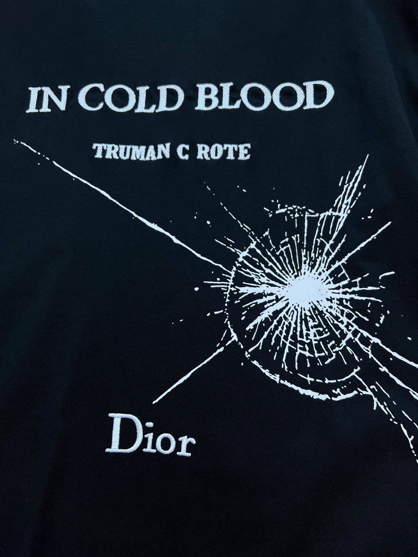 DIOR 26S T-SHIRT 1274