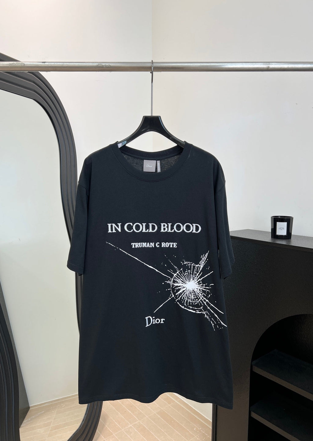 DIOR 26S T-SHIRT 1274