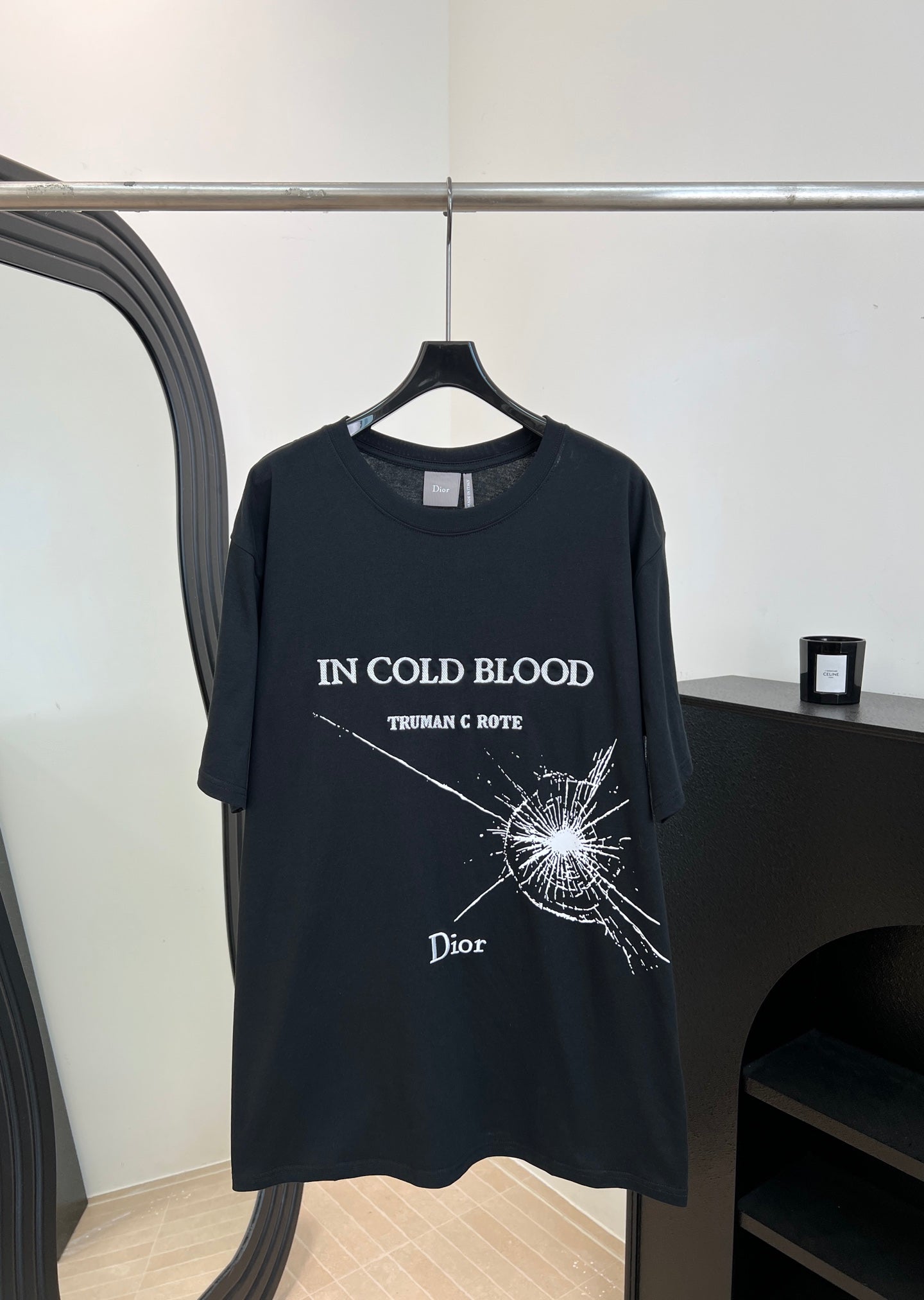 DIOR 26S T-SHIRT 1274