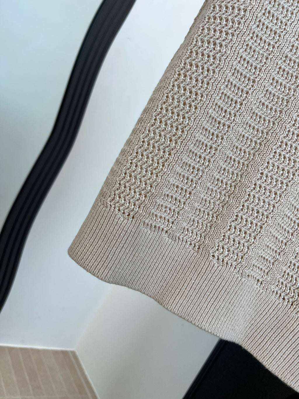 VALENTINO 26S KNIT POLO 157