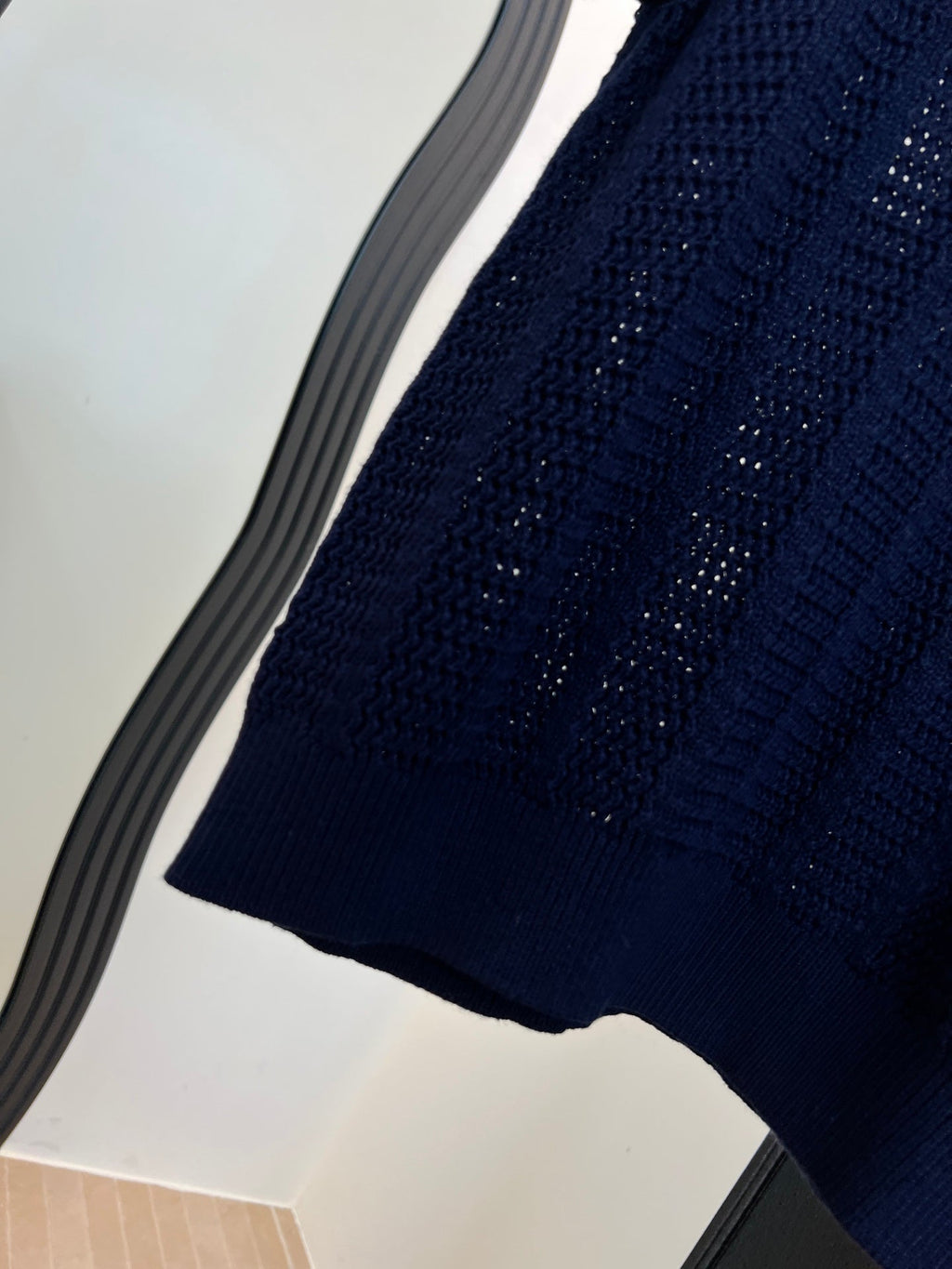 VALENTINO 26S KNIT POLO 156